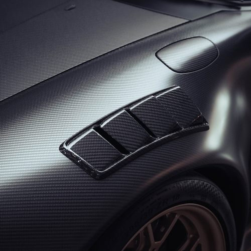 2027 Gunther Werks GXR-Evo Exterior